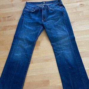 7 for all mankind jeans
